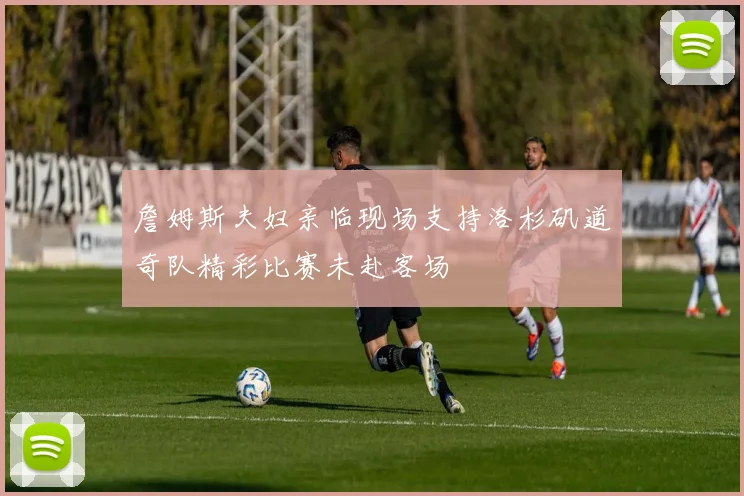 詹姆斯夫妇亲临现场支持洛杉矶道奇队精彩比赛未赴客场