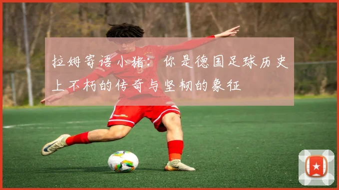 拉姆寄语小猪：你是德国足球历史上不朽的传奇与坚韧的象征