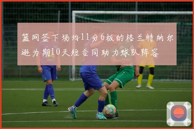 篮网签下场均11分6板的格兰特纳尔逊为期10天短合同助力球队阵容