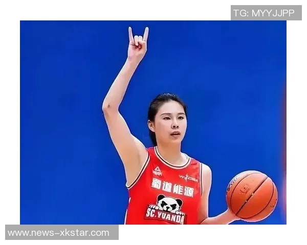 女篮国手李缘新赛季加盟四川女篮曾为四川队征战全运会展现实力