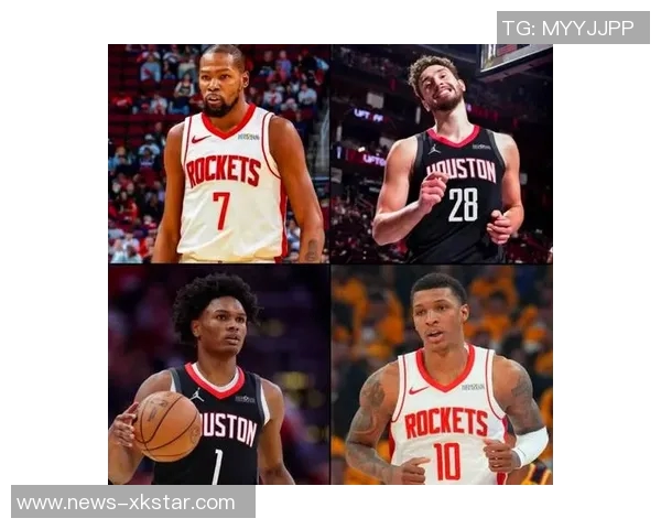 KD直言火箭年轻人情绪问题不应视为个人恩怨