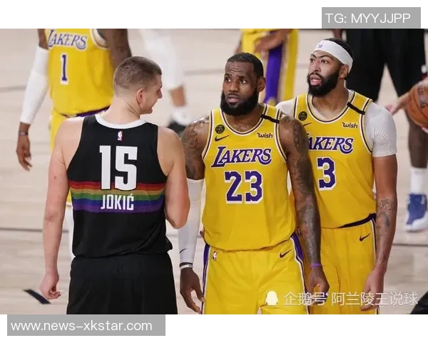 杰弗森谈湖人球迷期待称艾顿加盟已属不易应珍惜现有阵容 杰弗森谈湖人球迷期待称艾顿加盟已属不易应珍惜现有阵容