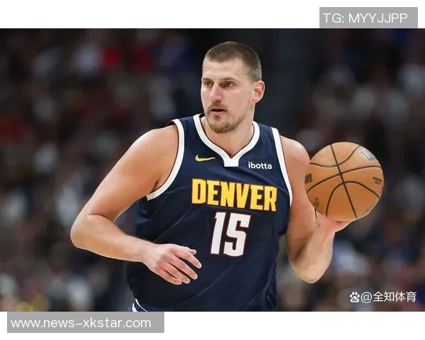 约基奇赛季第十次三双掘金发布精彩数据海报展现超凡实力