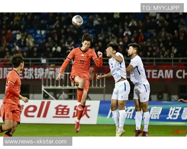 汪士钦解围失误致U22国足0-1落后越南队比赛形势严峻