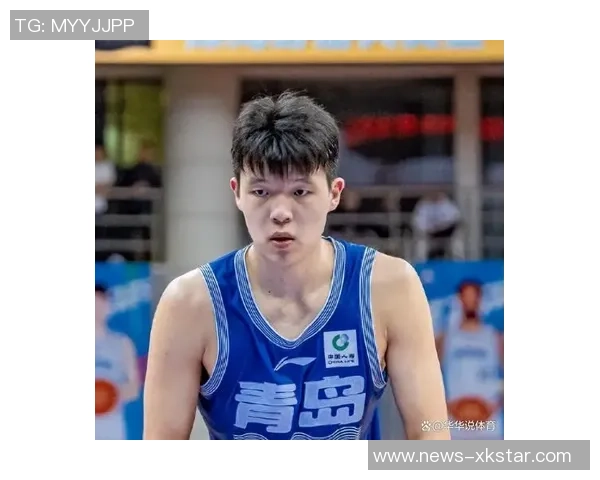 韩乔生建议杨瀚森尽快前往G联盟试炼提升实力